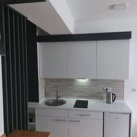 Vrshkovski Apartment Ohrid Exterior photo