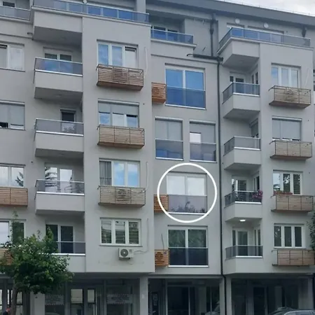 Vrshkovski Apartment Ohrid Exterior photo
