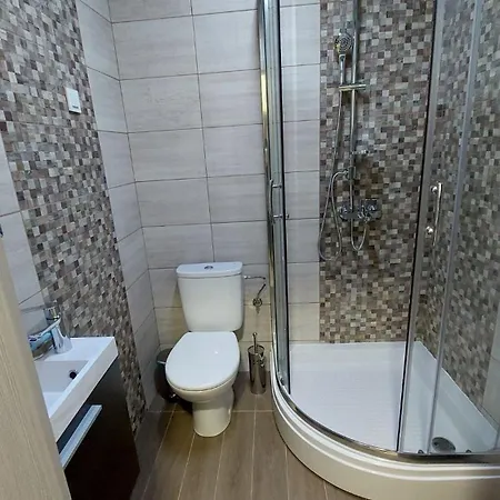 Vrshkovski Apartment Ohrid Exterior photo
