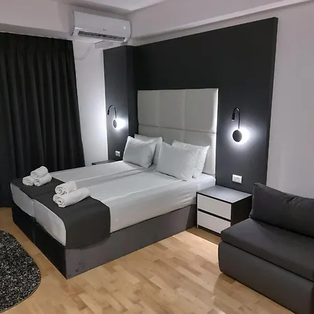 Vrshkovski Apartment Ohrid Exterior photo