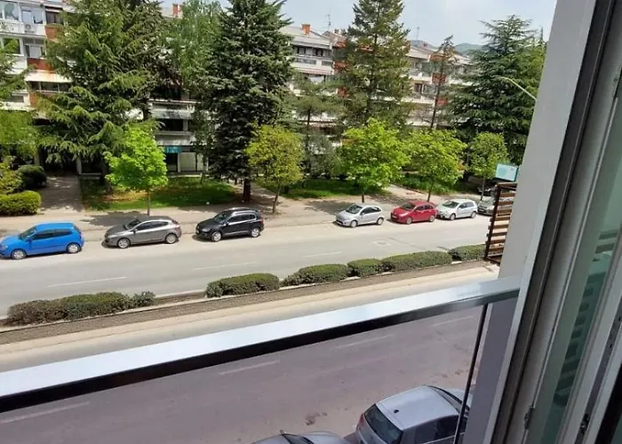 Vrshkovski Apartment